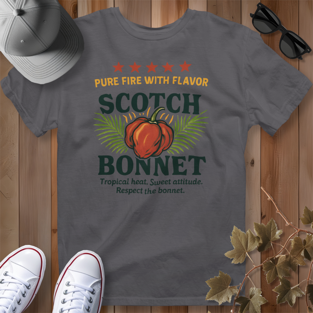 Scotch Bonnet Pepper Review 2 T-Shirt