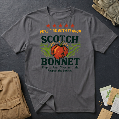 Scotch Bonnet Pepper Review 2 T-Shirt