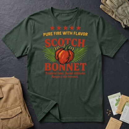 Scotch Bonnet Pepper Review 2 T-Shirt