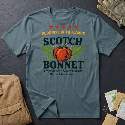 Scotch Bonnet Pepper Review 2 T-Shirt