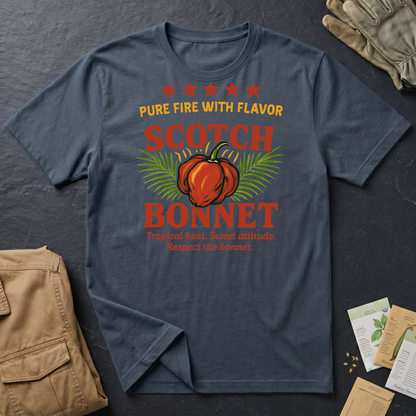 Scotch Bonnet Pepper Review 2 T-Shirt