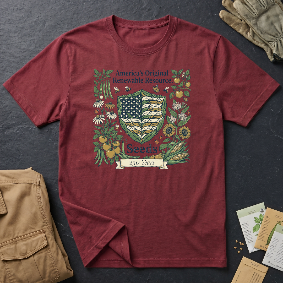 Seeds 250 T-Shirt