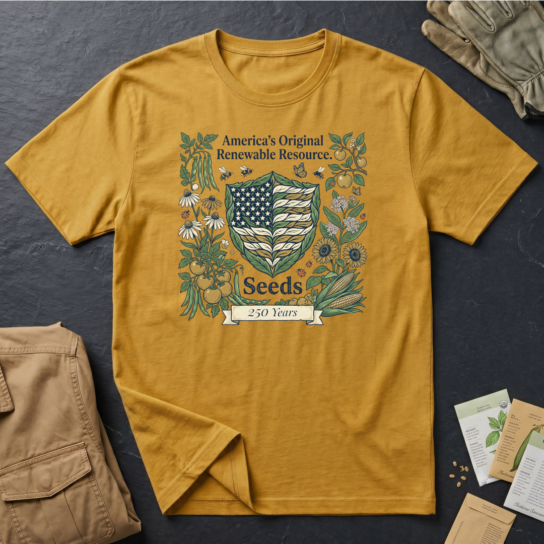 Seeds 250 T-Shirt