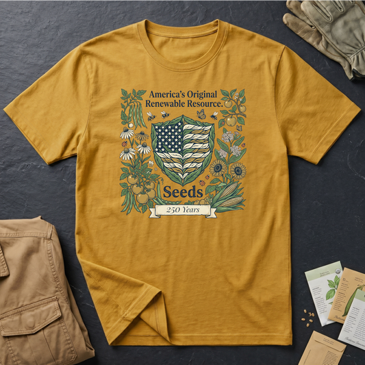 Seeds 250 T-Shirt