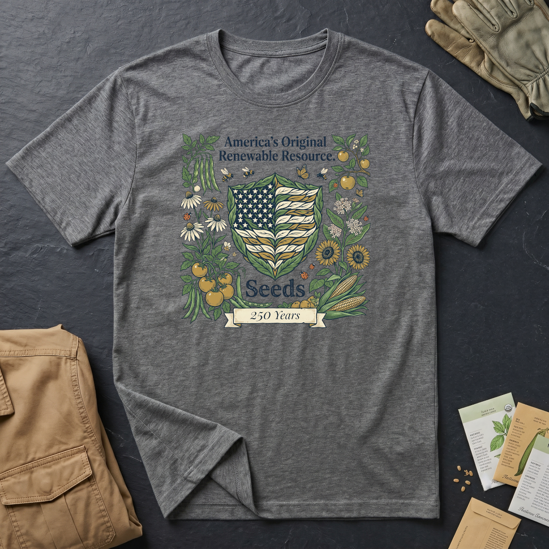 Seeds 250 T-Shirt