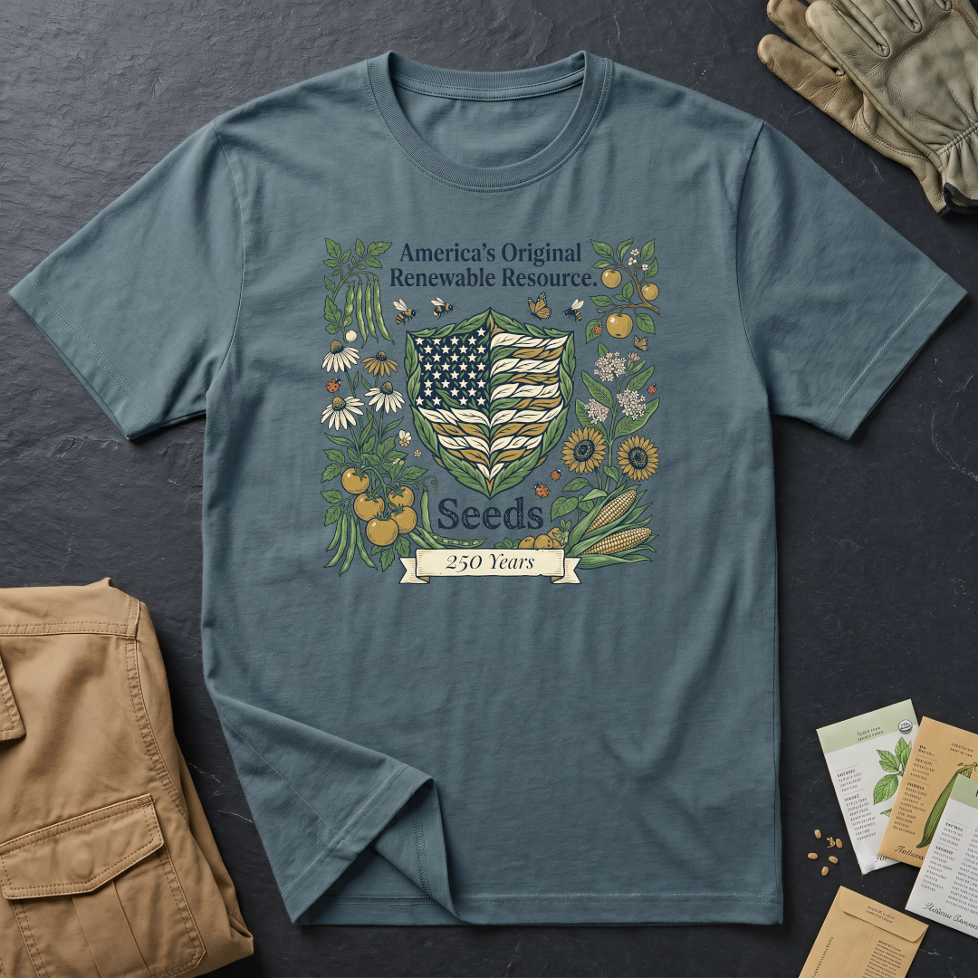 Seeds 250 T-Shirt
