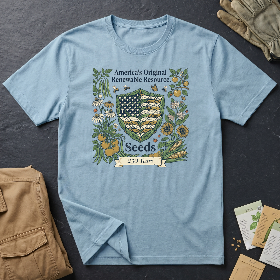 Seeds 250 T-Shirt
