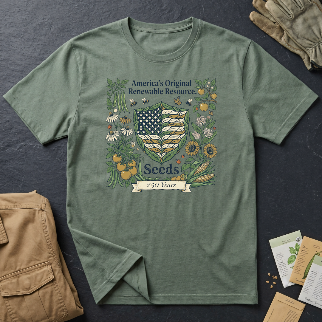 Seeds 250 T-Shirt
