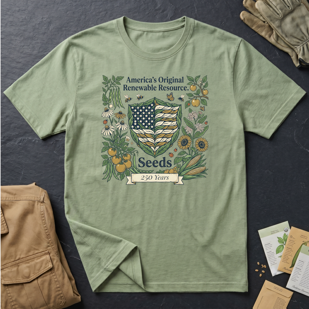 Seeds 250 T-Shirt