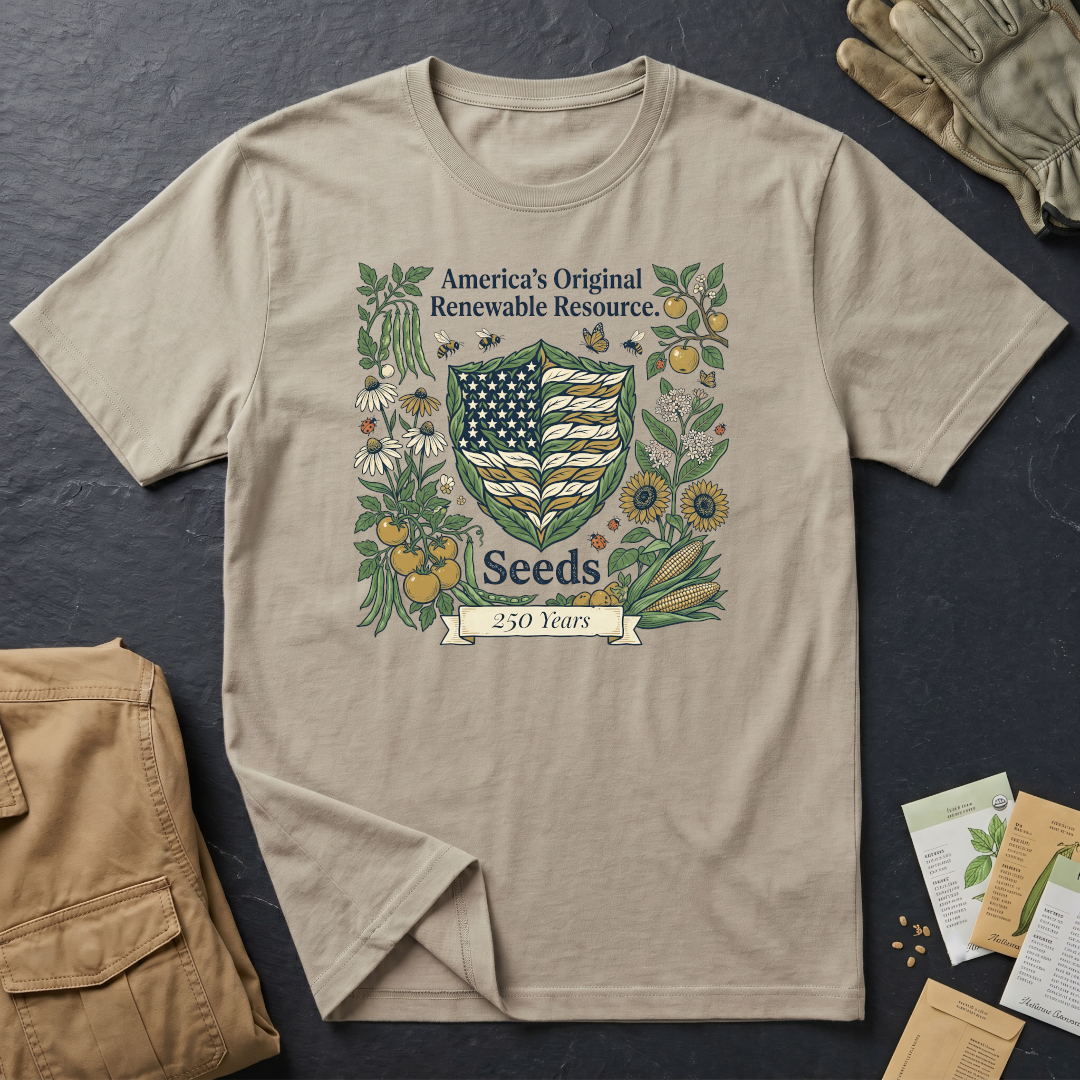 Seeds 250 T-Shirt