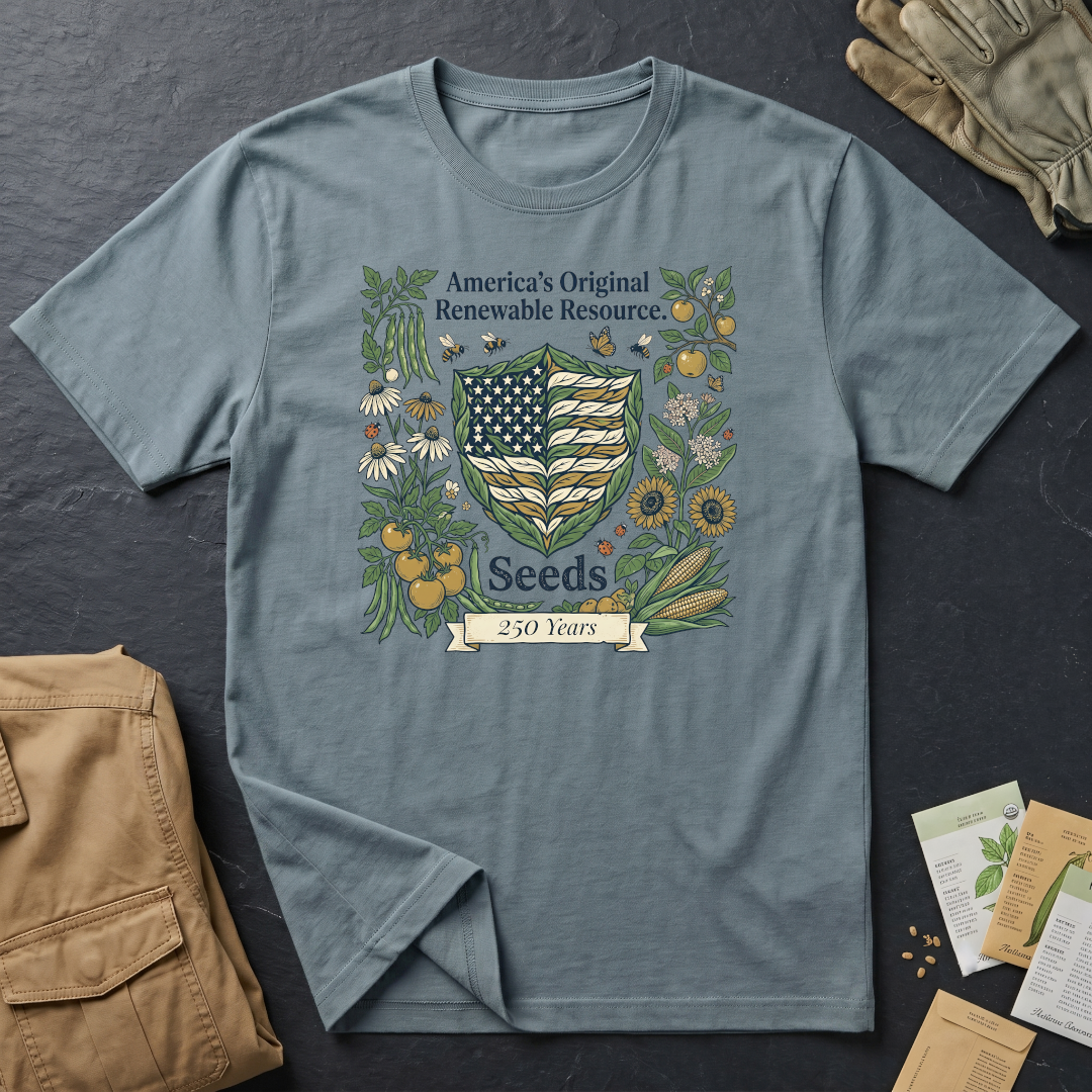 Seeds 250 T-Shirt