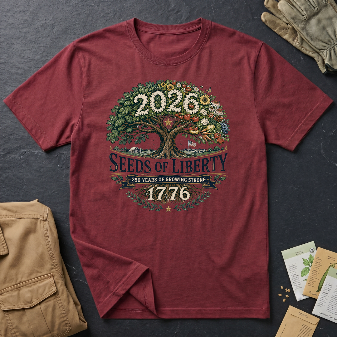 Seeds of Liberty T-Shirt