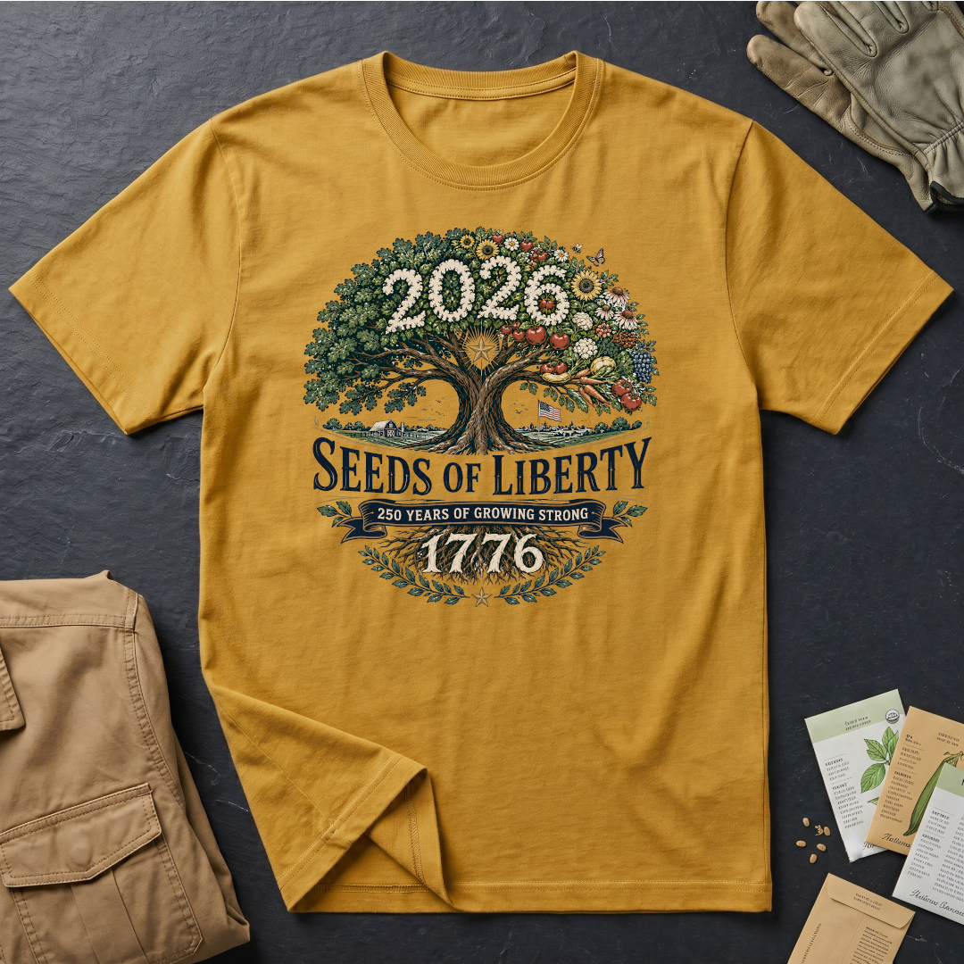 Seeds of Liberty T-Shirt