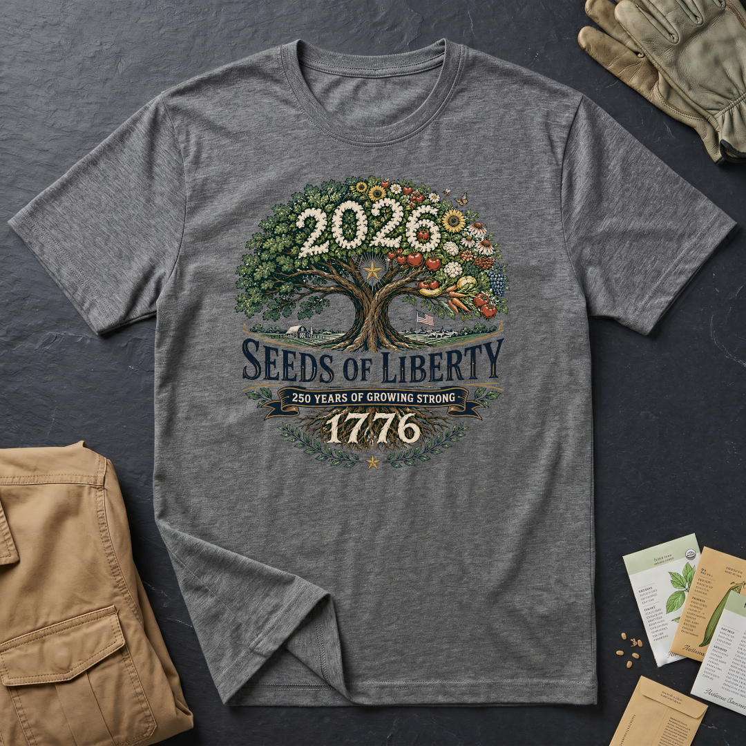 Seeds of Liberty T-Shirt