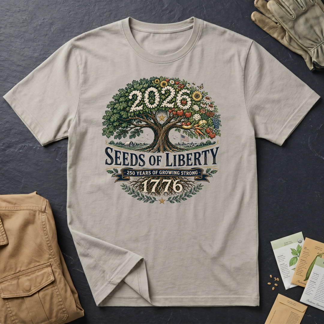 Seeds of Liberty T-Shirt