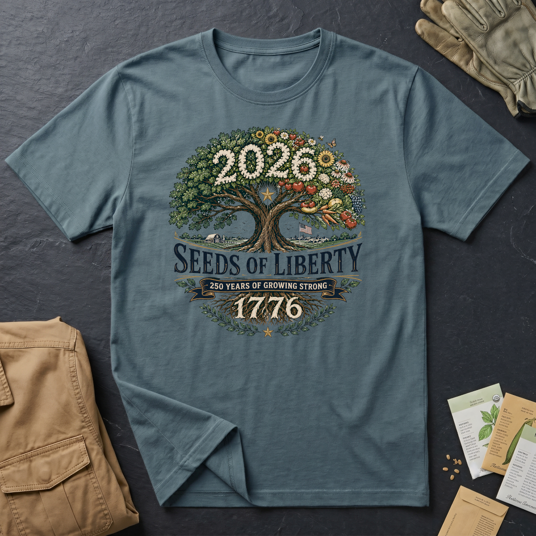 Seeds of Liberty T-Shirt
