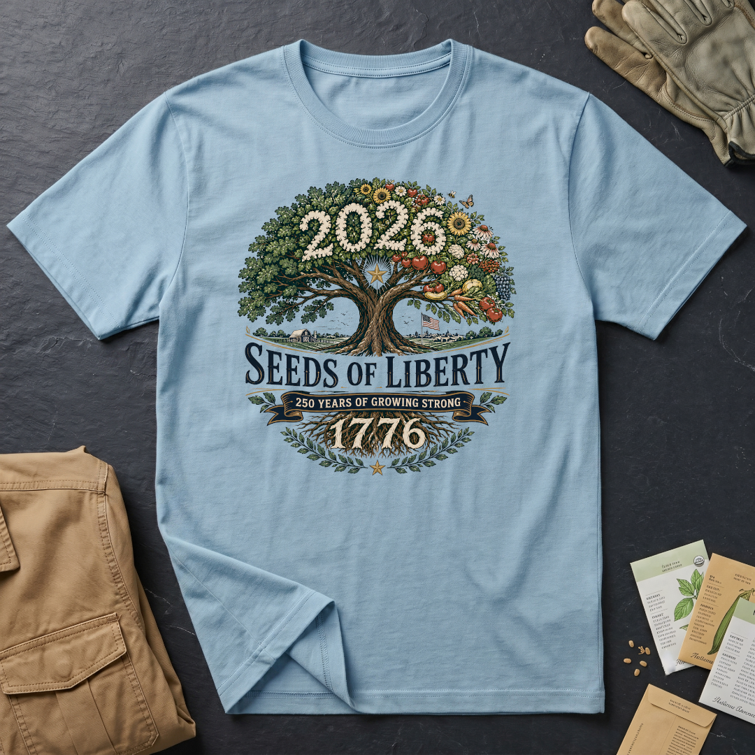Seeds of Liberty T-Shirt