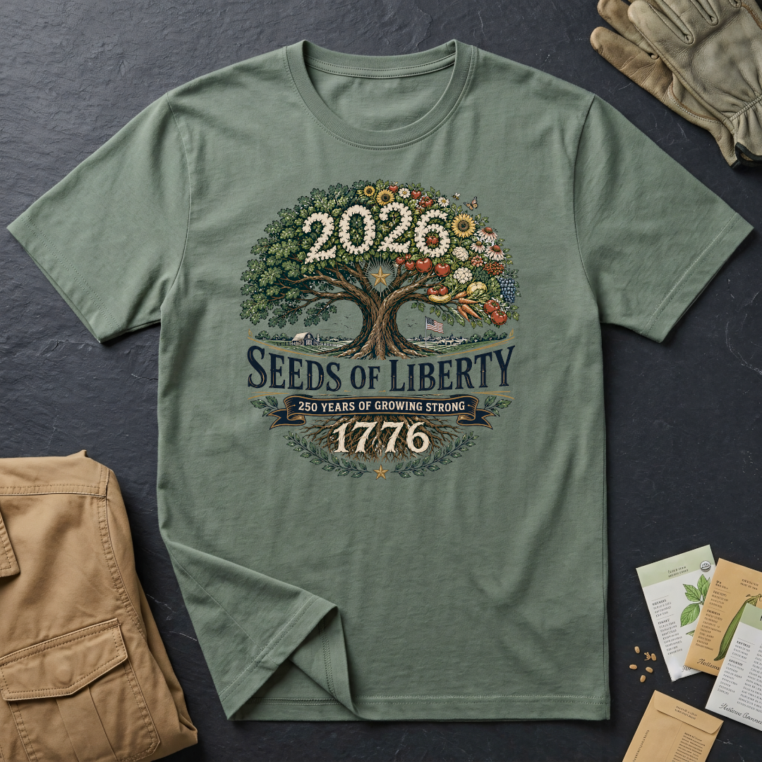 Seeds of Liberty T-Shirt