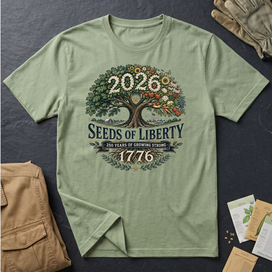 Seeds of Liberty T-Shirt