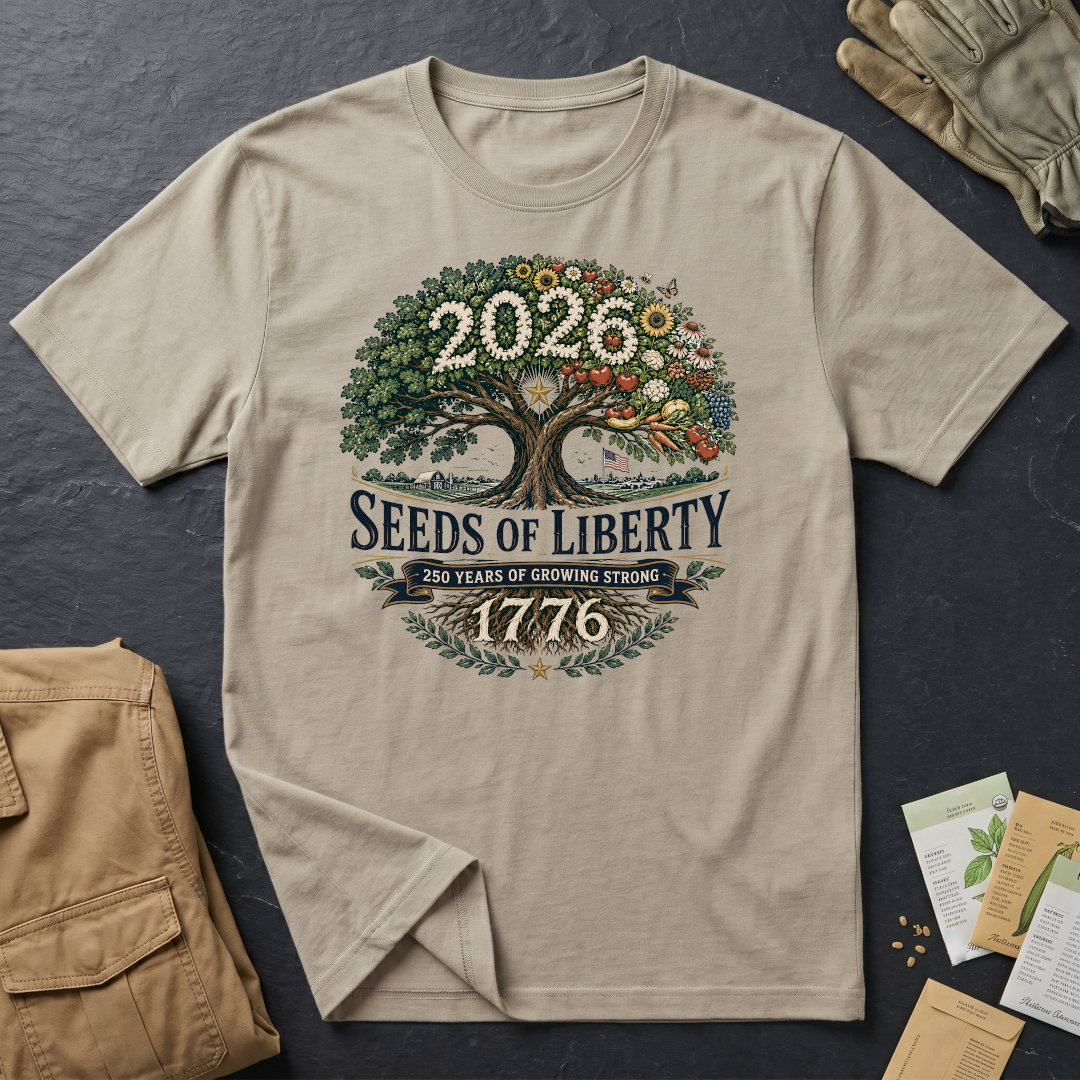 Seeds of Liberty T-Shirt