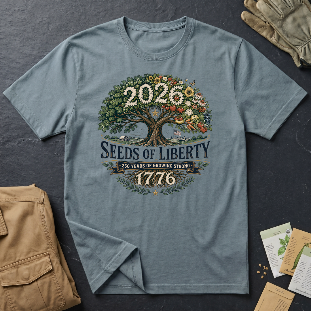 Seeds of Liberty T-Shirt