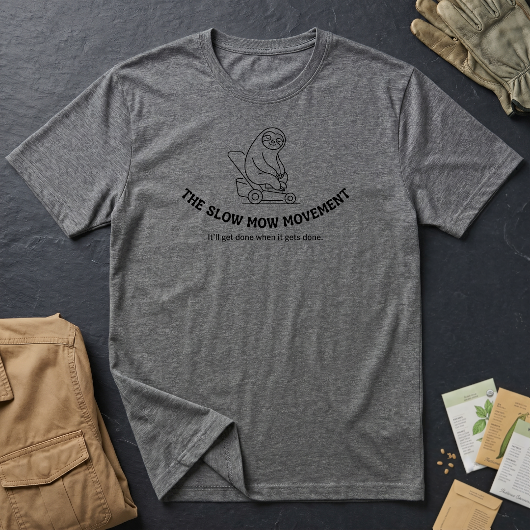 Slow Mow T-Shirt