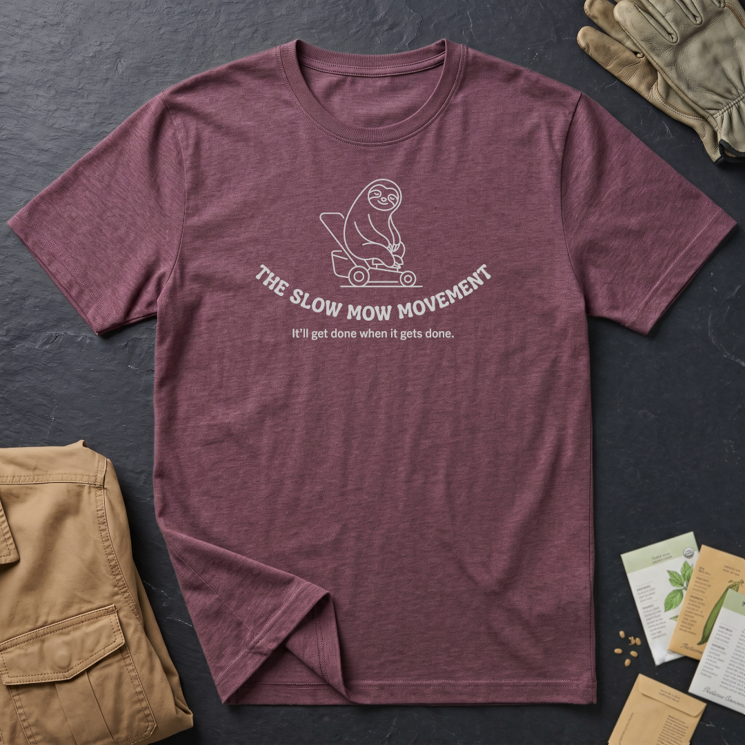 Slow Mow T-Shirt