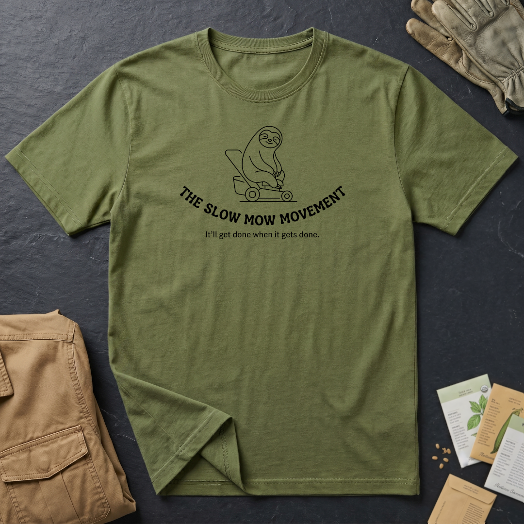 Slow Mow T-Shirt