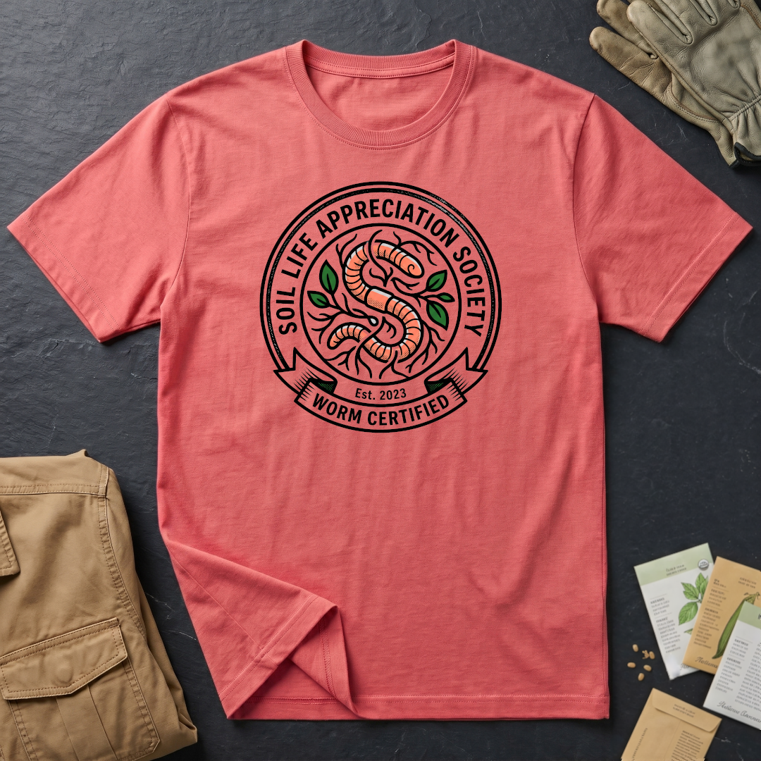 Soil Life T-Shirt