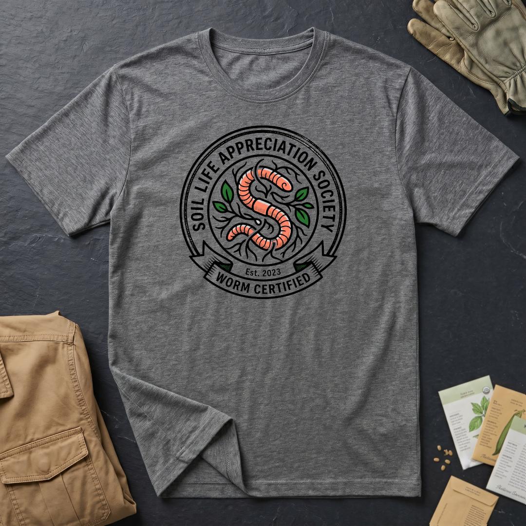 Soil Life T-Shirt