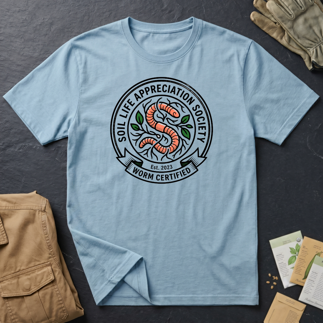 Soil Life T-Shirt