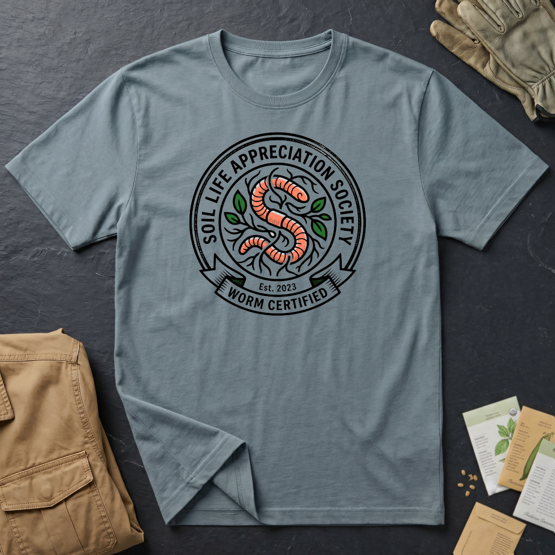 Soil Life T-Shirt