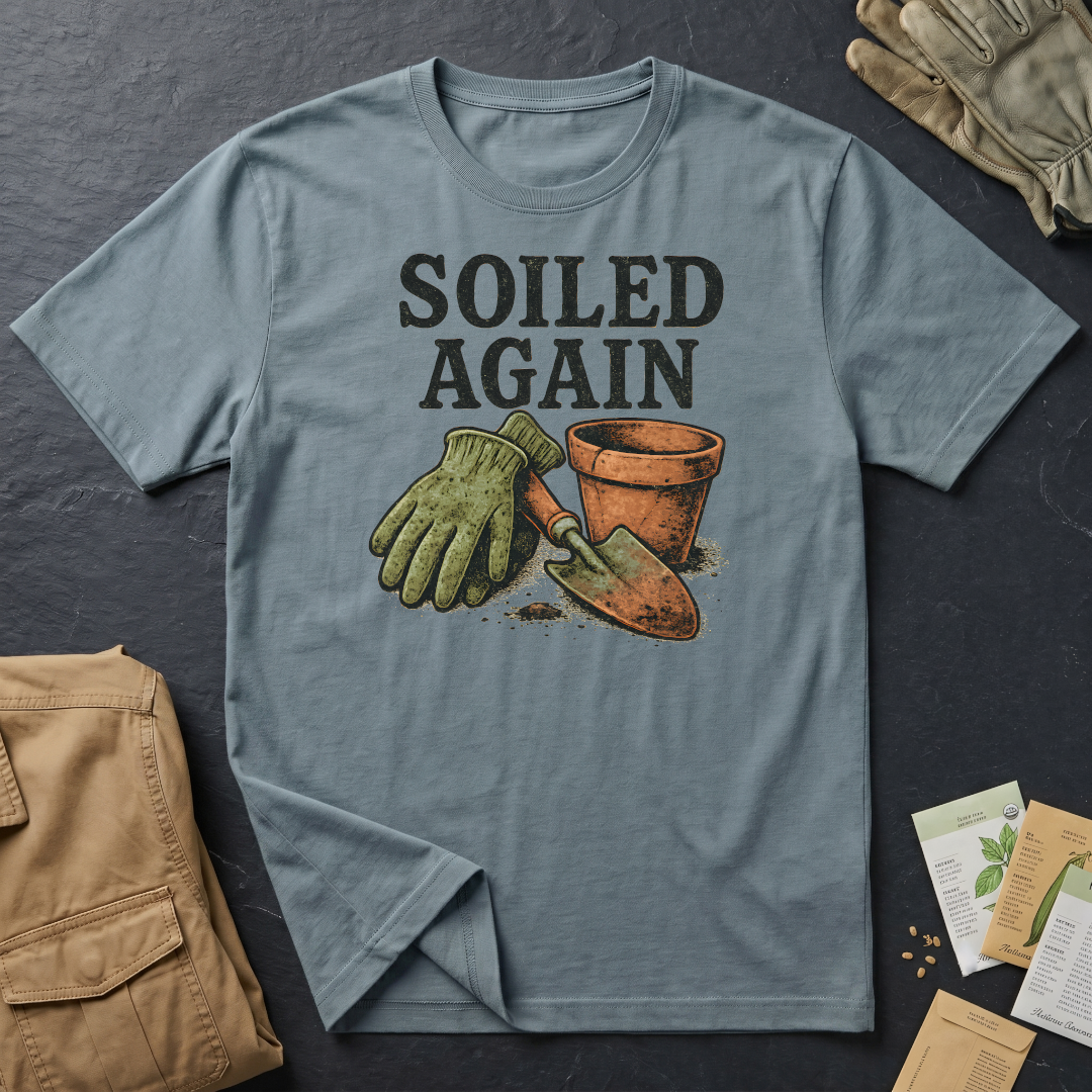 Soiled Again T-Shirt