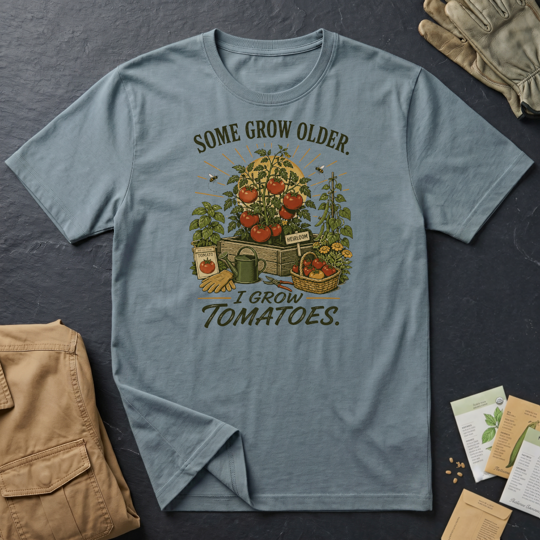 Some Grow Old T-Shirt