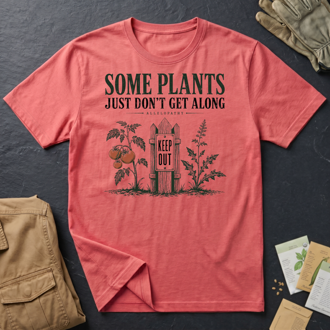 Some Plants T-Shirt