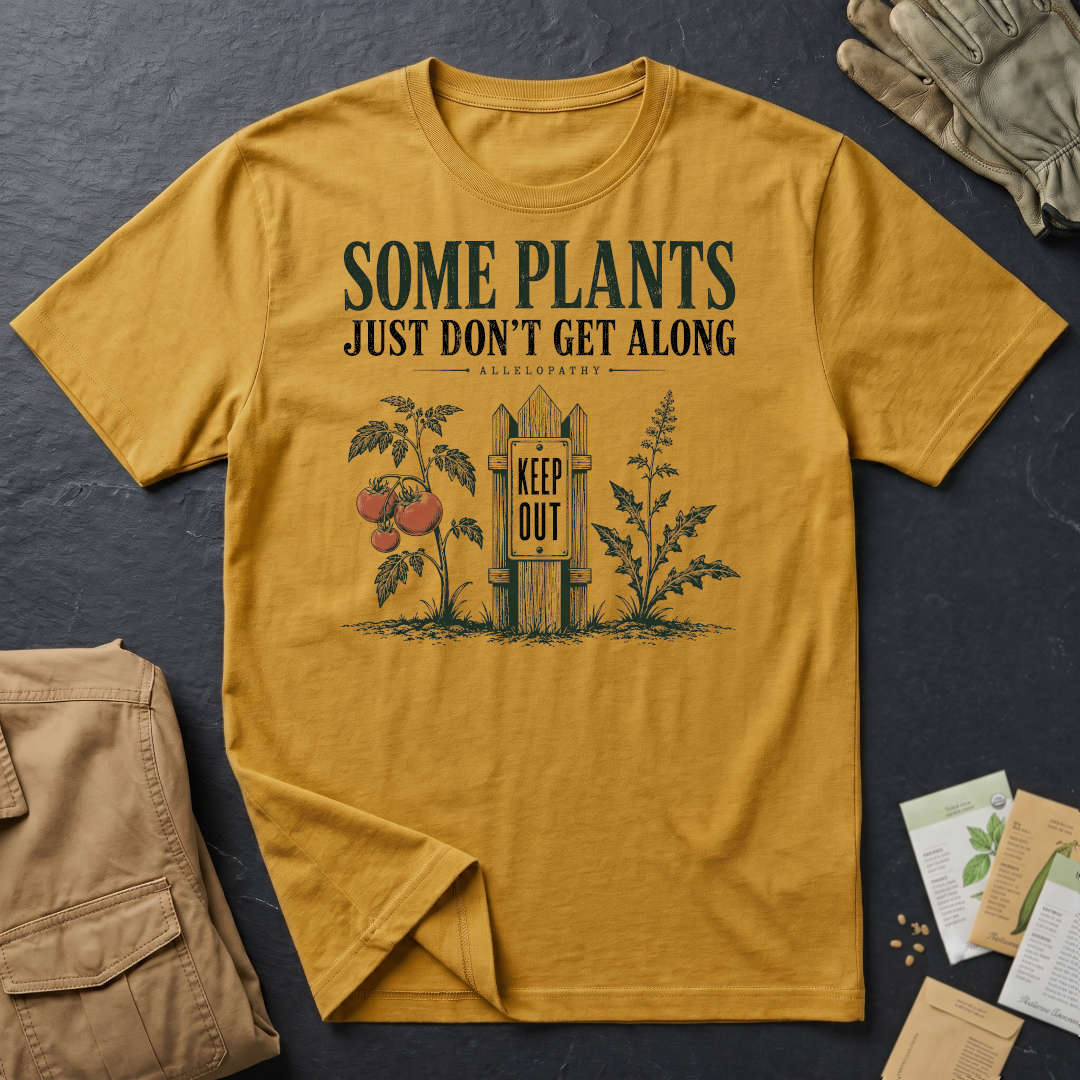 Some Plants T-Shirt