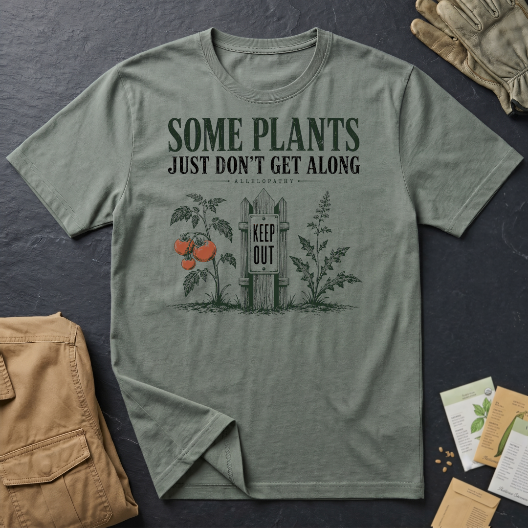 Some Plants T-Shirt