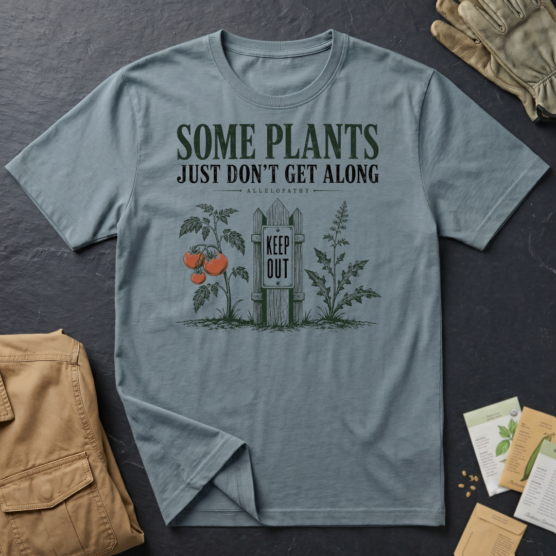 Some Plants T-Shirt