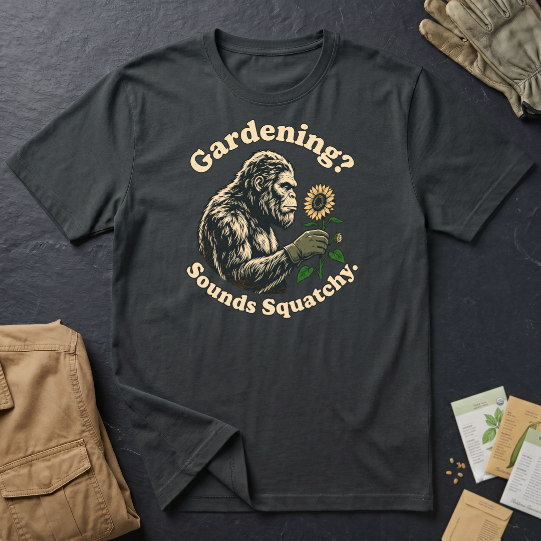 Sounds Squatchy T-Shirt