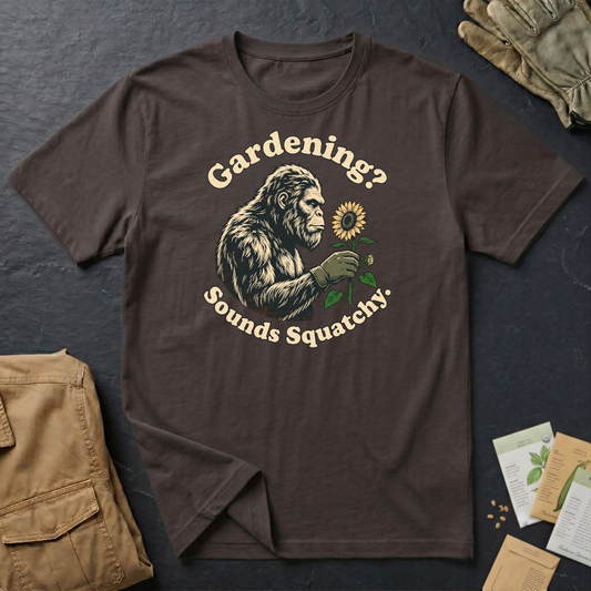 Sounds Squatchy T-Shirt
