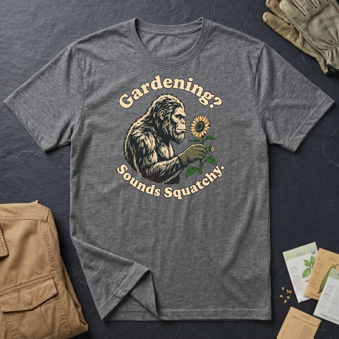 Sounds Squatchy T-Shirt