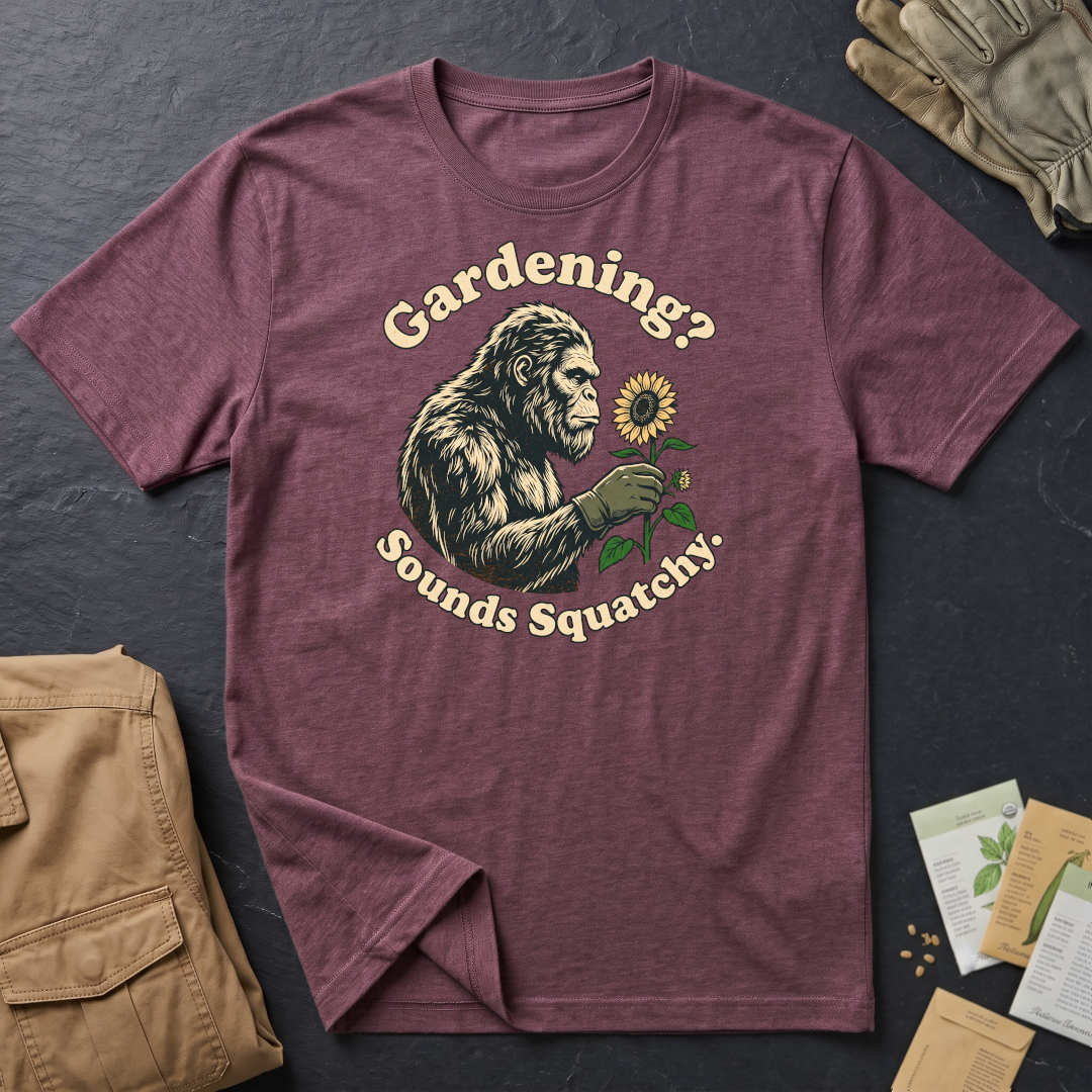 Sounds Squatchy T-Shirt