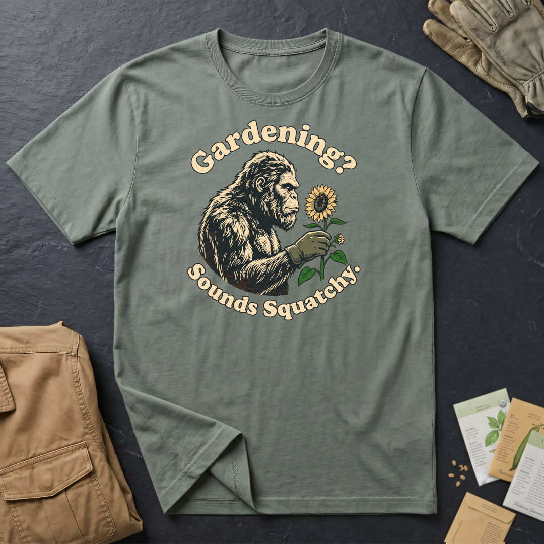 Sounds Squatchy T-Shirt