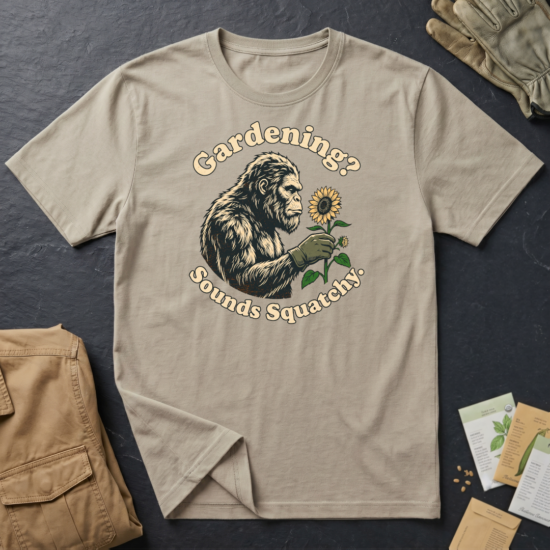 Sounds Squatchy T-Shirt