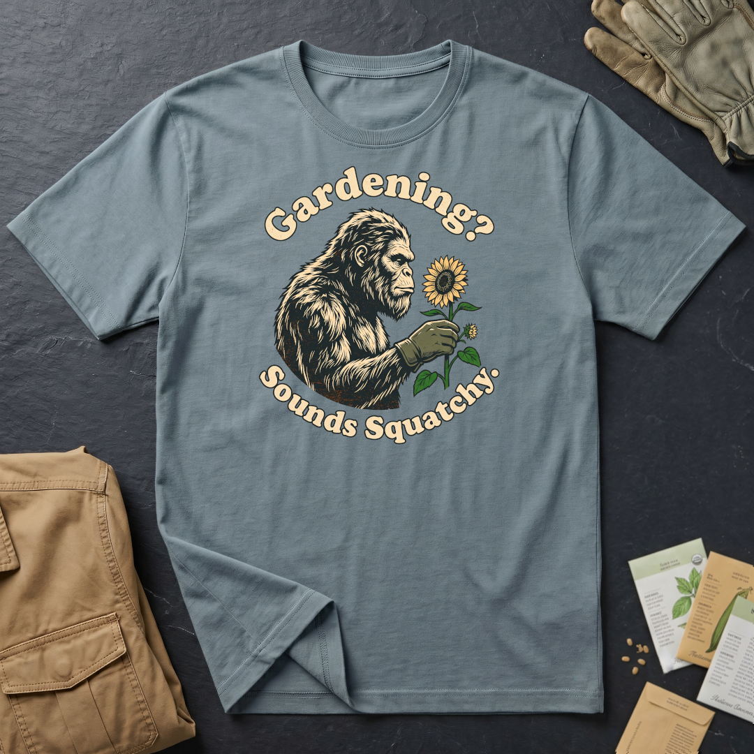 Sounds Squatchy T-Shirt