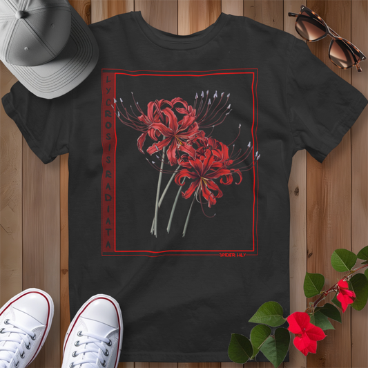 Spider Lily T-Shirt