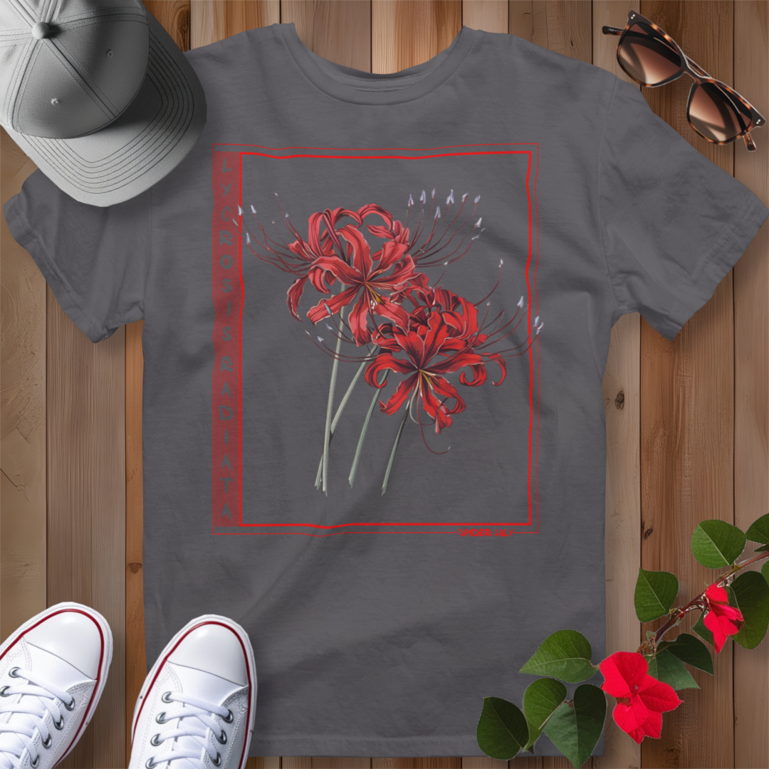 Spider Lily T-Shirt
