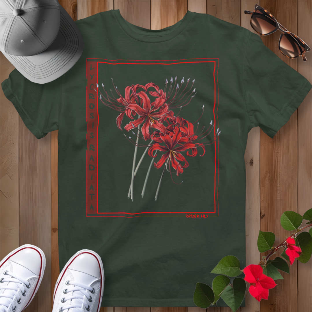Spider Lily T-Shirt