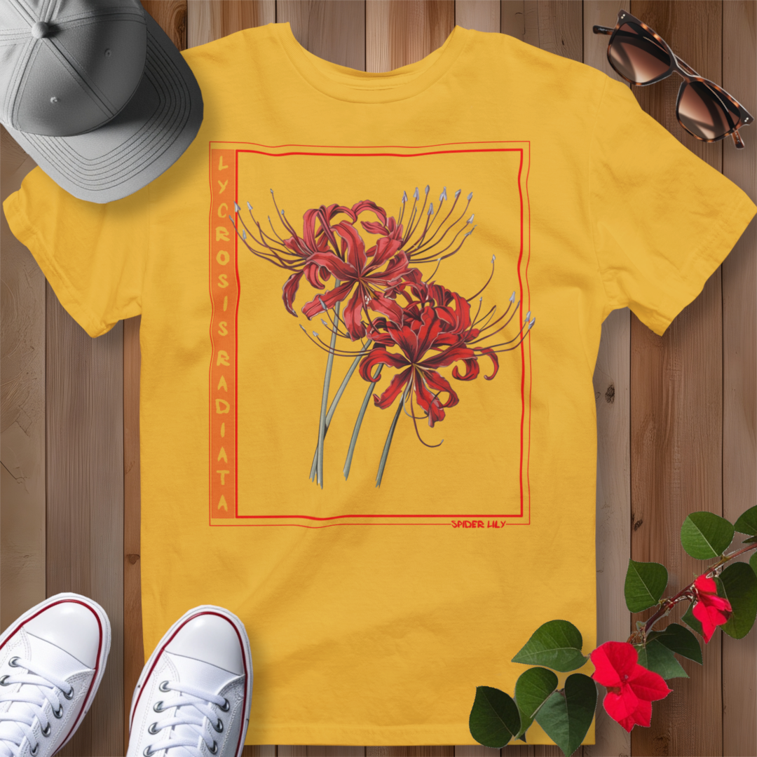 Spider Lily T-Shirt