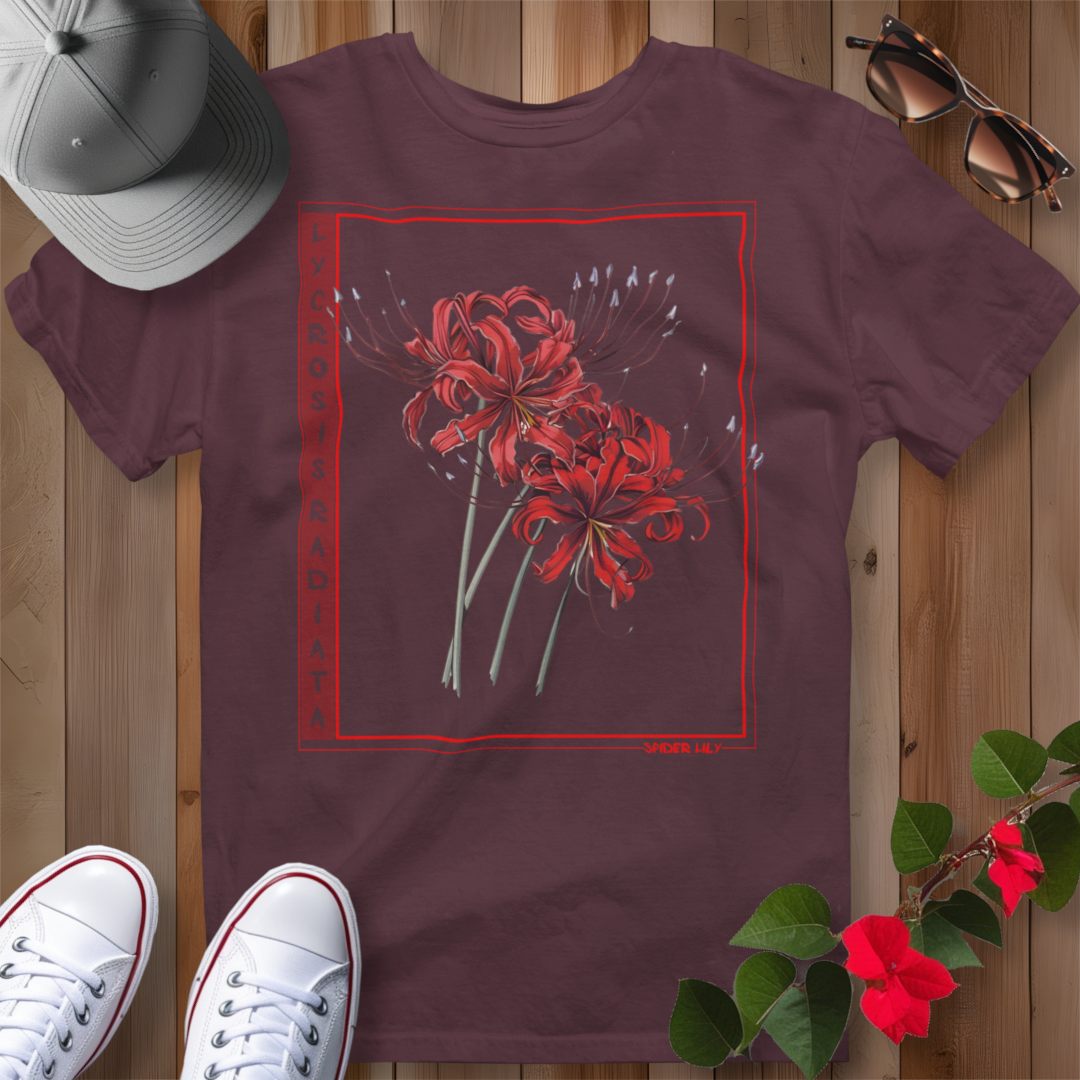 Spider Lily T-Shirt